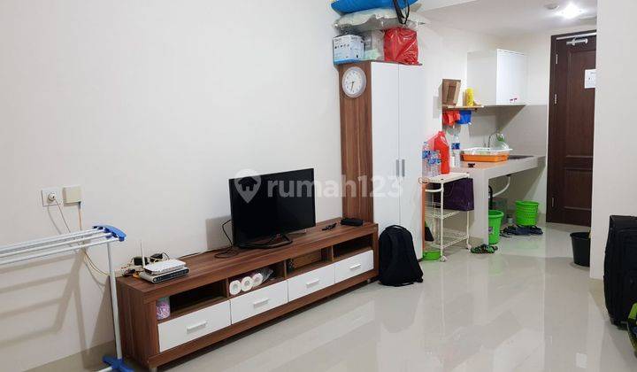 Apartemen Studio, Siap Huni di Bandung 0043 Jelmar  1