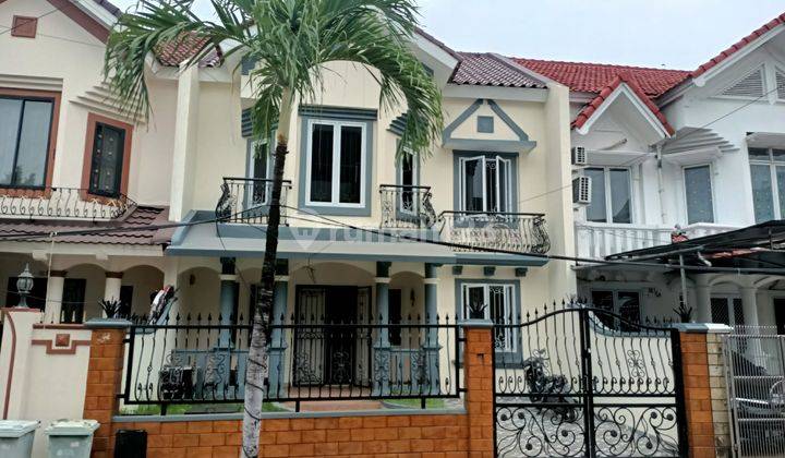 Rumah Bagus di Lokasi Aman Dan Nyaman Citra Garden 2 Ext, 004 Chr 1