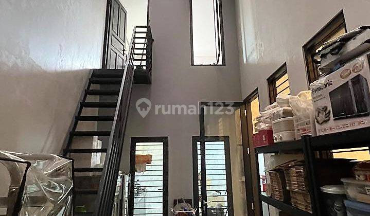 Rumah 3 Lt Sangat Bagus Desain Modern Citra Garden 2 Ext, 09 Mar 2