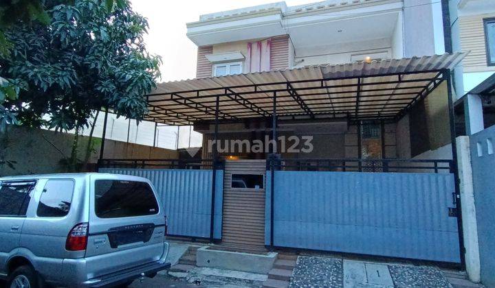 Rumah Sangat Bagus Dan Siap Huni di Citra Garden 2 Ext, 024 Chr 1