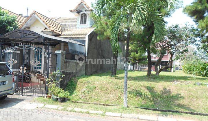 Kavling Siap Bangun Dalam Cluster Aman Citra Garden 2 Ext,048 Jah 1