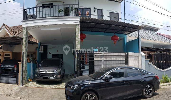 Rumah Sangat Bagus Dan Siap Huni di Citra Garden 5, 019 Gal 1