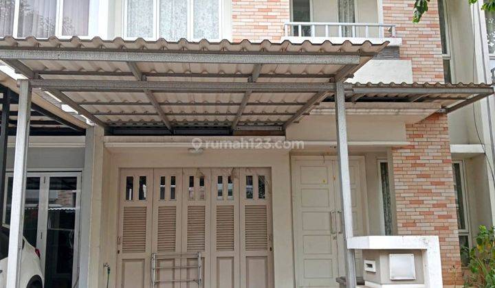 Rumah Bagus, Siap Huni di Gading Serpong, 0007 Jel 1