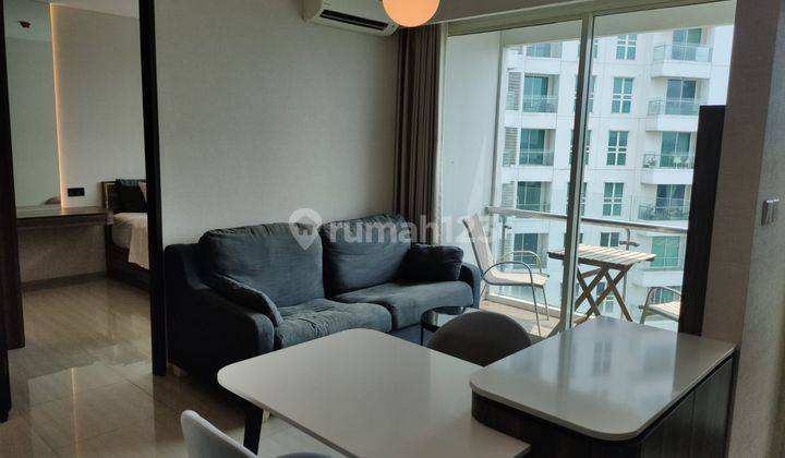 Apartemen Full Furnished Bagus, Siap Huni, 0012 Jel 2