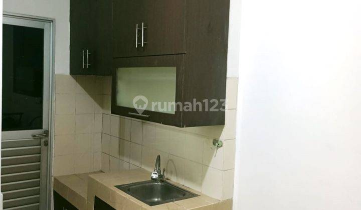 Apartemen Disewakan 2 Br, Siap Huni, Semi Furnish di City Resort 2