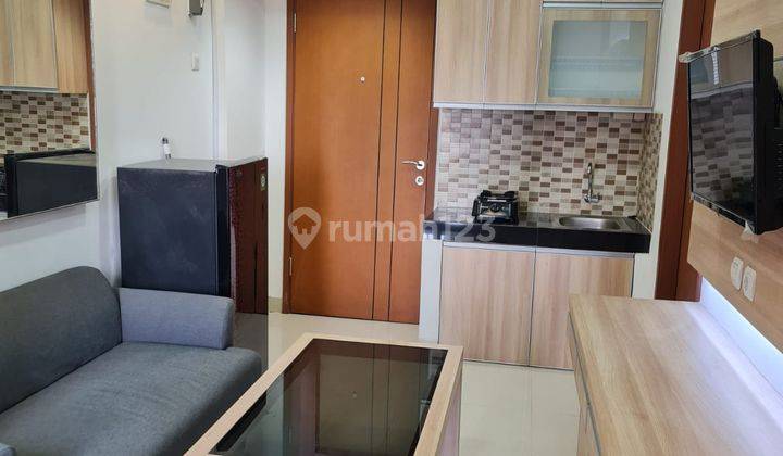 Aparetemen Disewakan 2 Br, Full Furnished, Siap Huni, 0039 Agujel 1