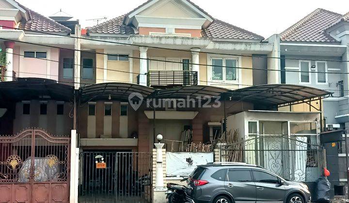 Rumah Boulevard, Akses Bagus, Dekat Rs Dan Mall. 0005 Chrwid 1