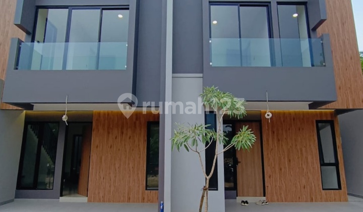 Cluster Ekslusif Di Bintaro Hanya 1.5 M An
