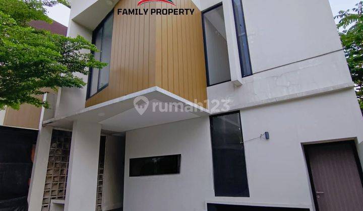 Harga Murah, Rumah Siap Huni D Area Pesanggrahan  2