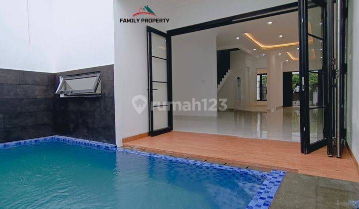 Drop Price Classic House Di Veteran- Bintaro 1