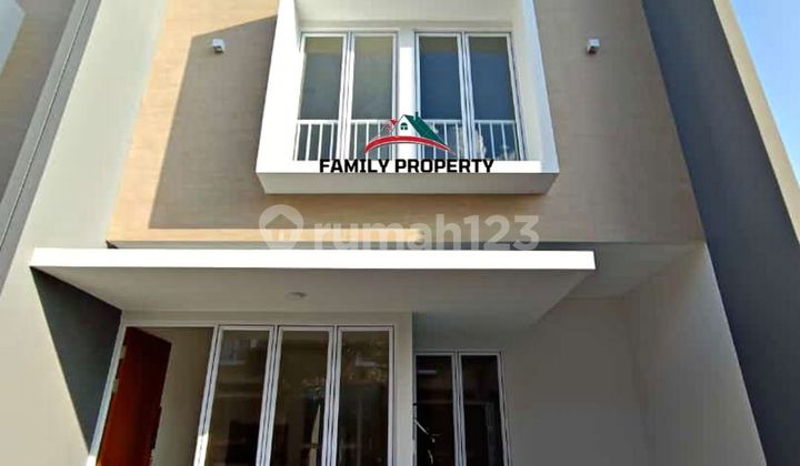 Cluster Ready Unit Area Sektor 9 2