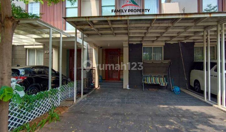 Rumah Siap Huni di lingkungan perumahan yang asri dan nyaman di Pesanggrahan  1