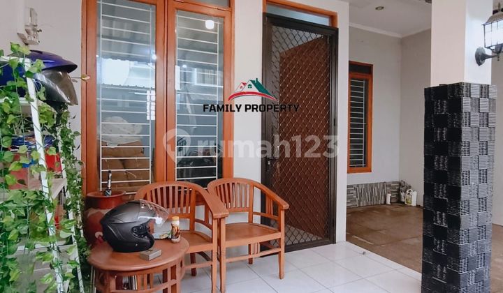 Rumah Siap Huni dalam Cluster Larangan, 2