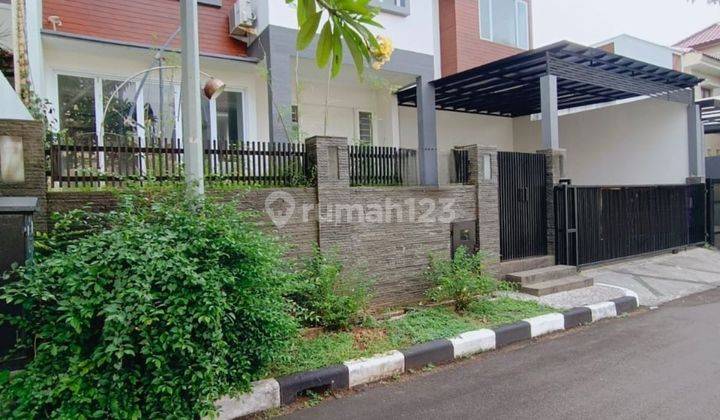 Turun Harga!!.rumah Siap Huni Dalam Komplek Di Selatan Jakarta  1