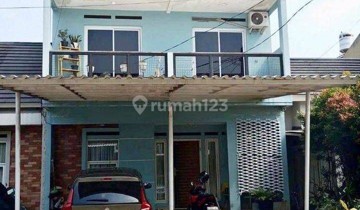 Rumah Siap Hunj di Serua Indah, dekat ke UPJ Bintaro  1