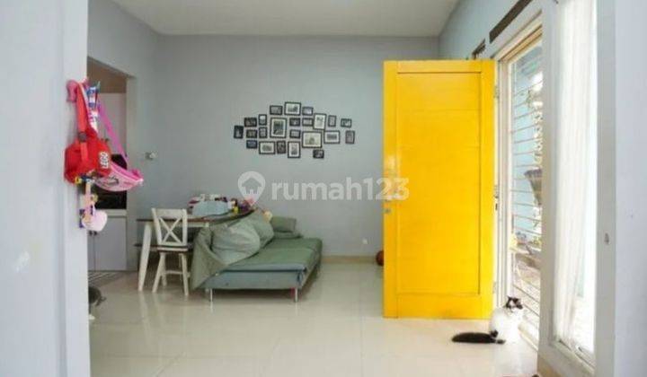 Rumah Siap Hunj di Serua Indah, dekat ke UPJ Bintaro  2