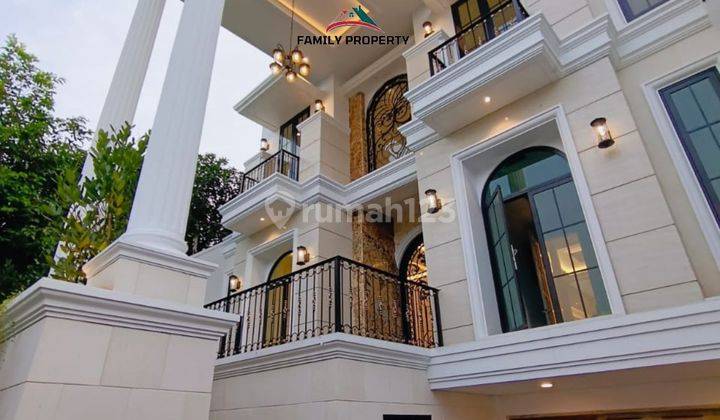 Brand New - Luxury House  di  lokasi Premium Lebak Bulus 1