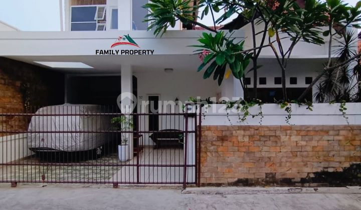 Rumah Siap Huni dalam komplek di Pesanggrahan, Jakarta Selatan