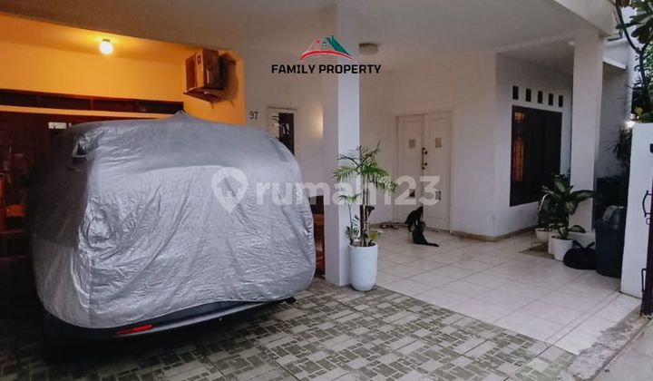 Rumah Siap Huni dalam komplek di Pesanggrahan, Jakarta Selatan 2