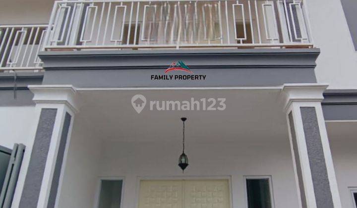 Turun Harga !!! , Rumah Dalam Komplek Di Area Joglo 2