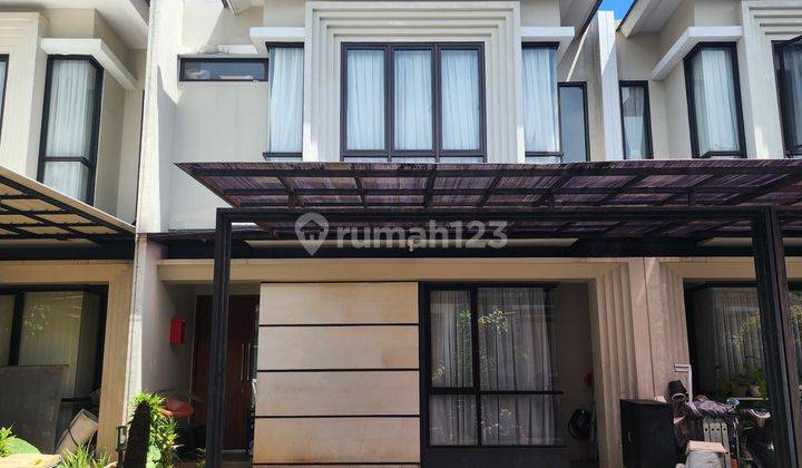 Rumah Siap Juni, Semi Furnished Dalam Komplek Di Pondok Ranji  1