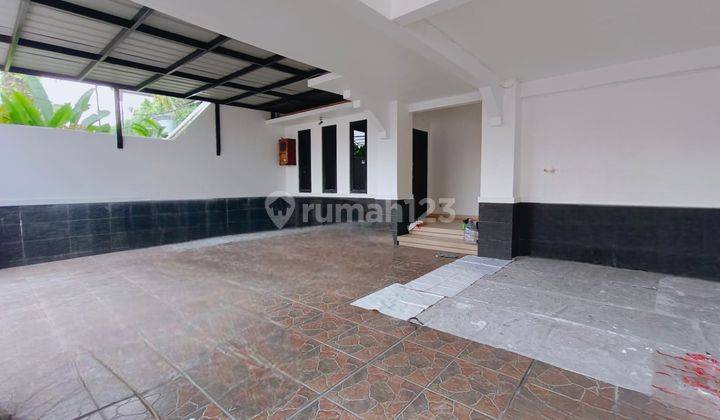 Rumah Siap Huni Area Kebayoran Lama, 5.menit Permata Hijau 2