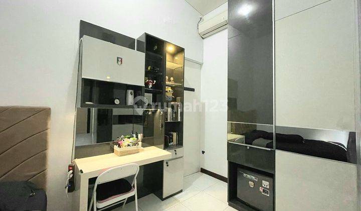 Cluster Premium,  Karya Arsitek Andra Martin di Veteran - Jakarta Selatan 2