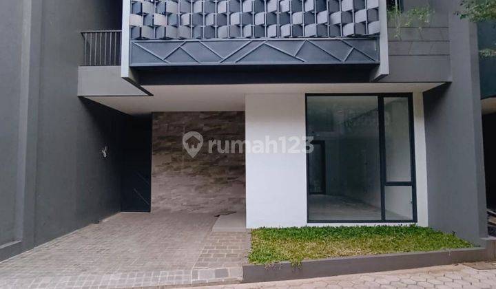 Mini Townhouse, Ready Siap Huni Di Rempoa 2