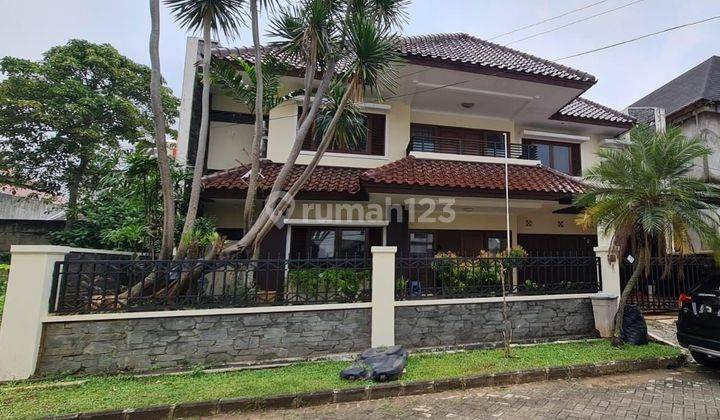 For Sale, Rumah Siap Huni Bersih Dan Terawat Dalam Komplek Kebayoran Lama 1