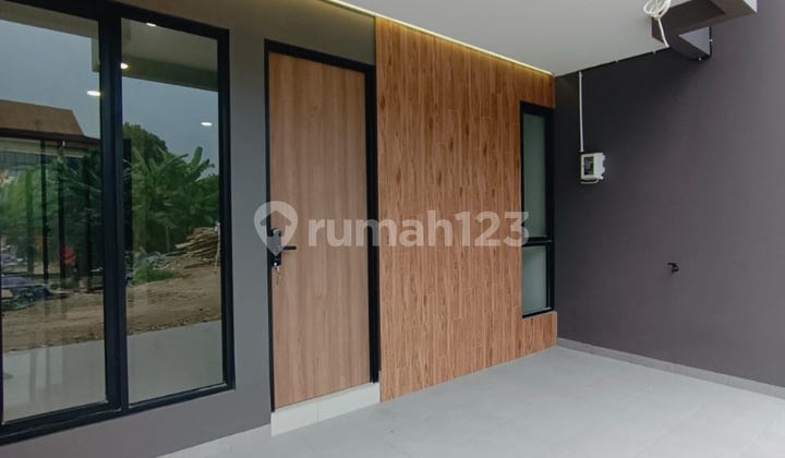 Cluster Ekslusif Di Bintaro Hanya 1.5 M An