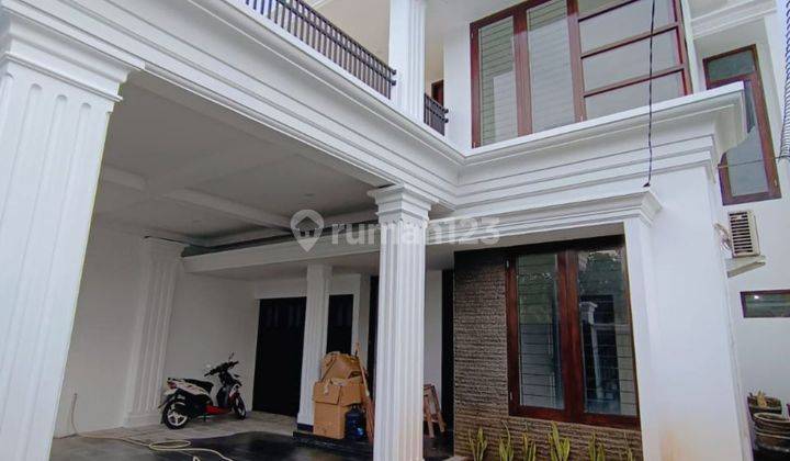 Rumah Siap Huni Di Area Pesanggrahan  2