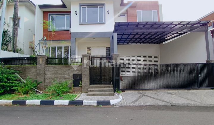 Turun Harga!!.Rumah Siap Huni Dalam Komplek di Selatan Jakarta