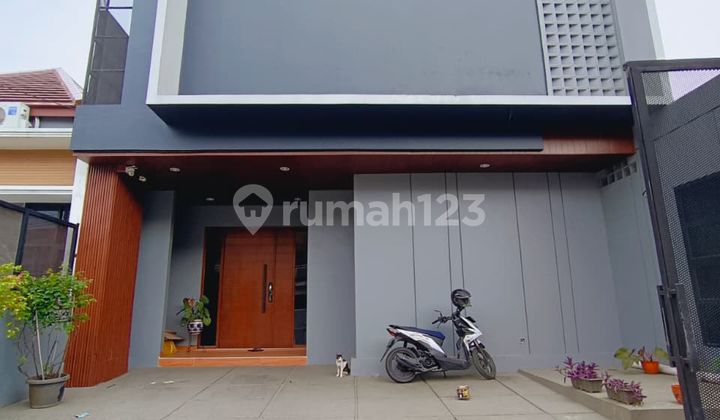 Turun Harga...dijual Murah Rumah Design Iindustrial Modern Di Joglo 2