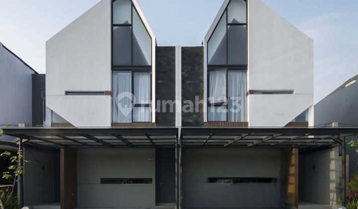 Turun Harga, Rumah Siap Huni Lengkap Dengan Furnished di Rempoa