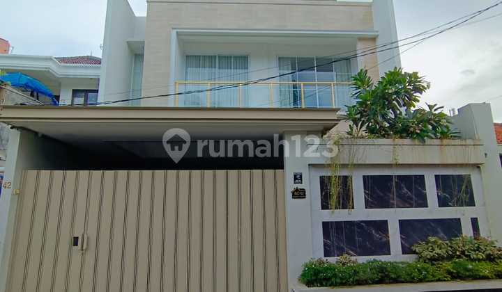 Rumah Siap Huni, Hahya 5 Menit ke Univ. Binus