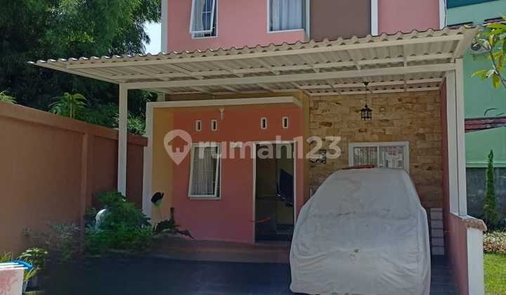 Dijual Cepat Rumah Secondary di Rempoa Dijual Cepat Rumah Secondary di Rempoa