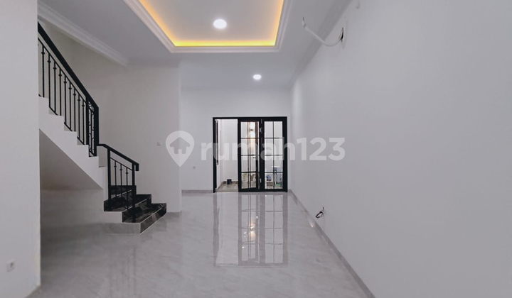 New Home Ready to Occupancy Only 3 Minutes to Joglo Toll Road 2