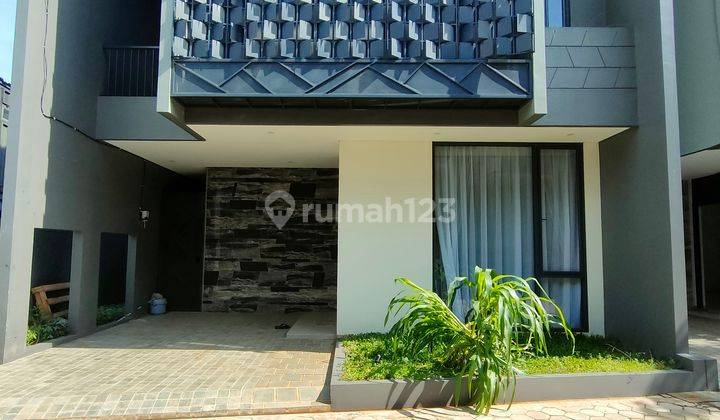 Mini Townhouse, Ready Siap Huni Di Rempoa 1