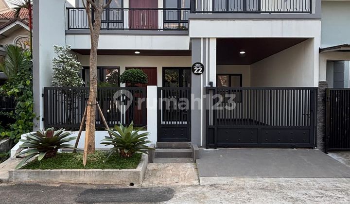 Dijual Rumah Baru Siap Huni di Bintaro