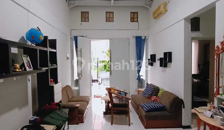 For Sale Ready to Live In House in Bintaro Jaya Complex 2