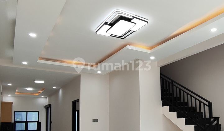 Rumah Baru Siap Huni dengan Design Scandinavian di Meruya, Jakarta Barat 2