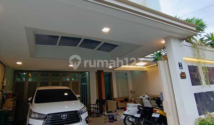 New House Ready to Occupy, Only 5 Minutes to Binus University. 2
