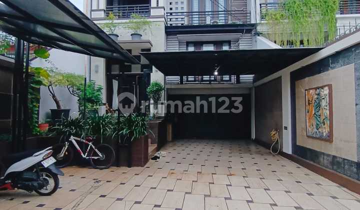 Rumah Siao Huni,5 Menut ke Permata Hijau Bagus 2