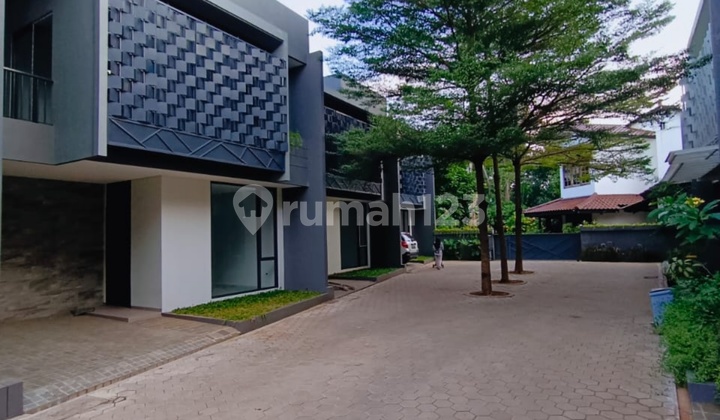 Hanya 2 M-an, Anda Bisa Memiliki Hunian Modern Dekat Ke Mrt Lebak Bulus