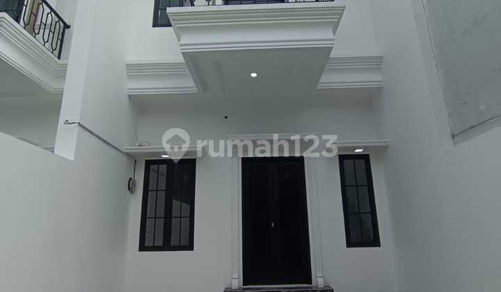 New House Ready to Live In, Flood-Free in Ciledug, Tangerang 2
