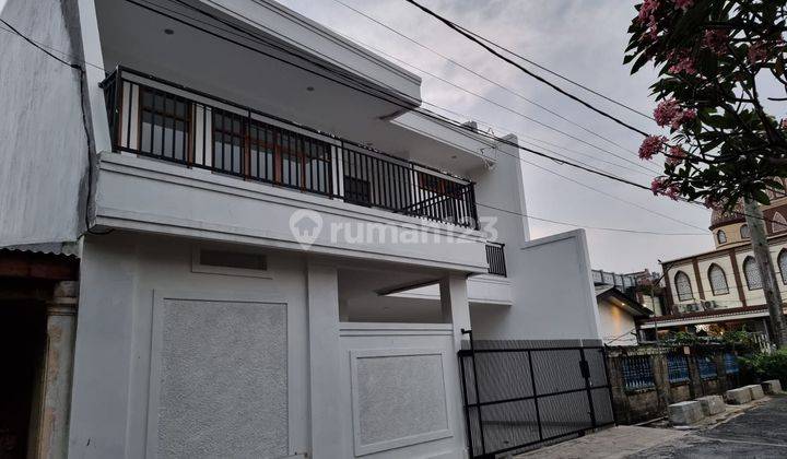 Brand New House Dengan Desain Modern Minimalis Di Bintaro - Pondok Ranji 2