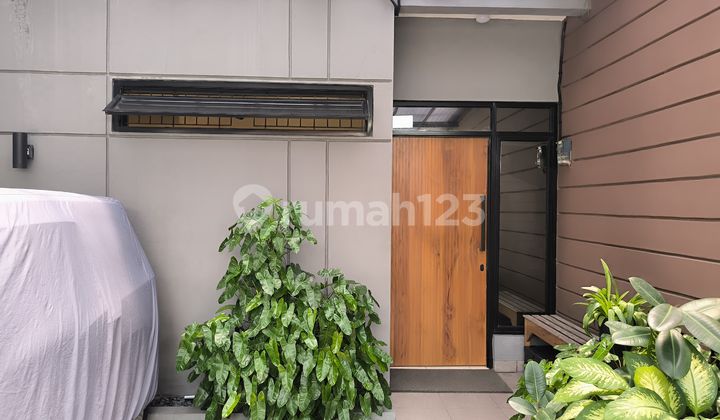 Beautiful Ready-to-Occupy House in Bintaro Area