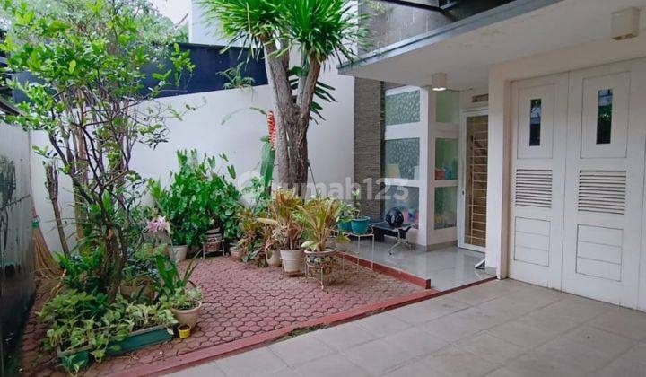 Rumah Siap Huni Design Modern Minimalis Di Larangan, Nempel Joglo Jakarta  2