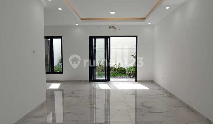 Modern Minimalist Design 3-Story House in Kebon Jeruk 2
