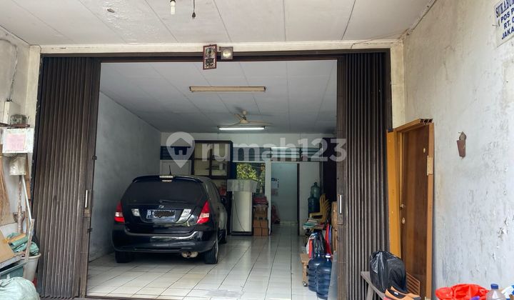 Ruko Di Jl. Sukabumi Utara, Seberang.kantor Jawa Pos, Sukabumi Utara, Kebon Jeruk, Kota Jakarta Barat, Dki Jakarta, Indonesia, 11540, Pos Pengumben 2